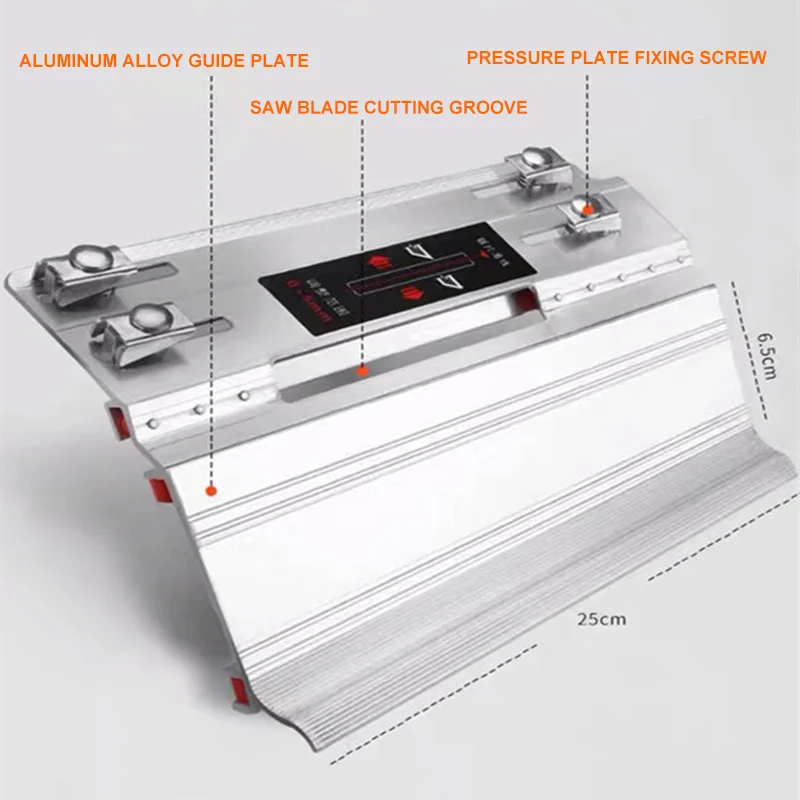 

Устройство для снятия фаски керамической плитки, 45 градусов