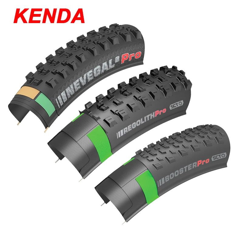 Складные бескамерные горные велосипедные шины Kenda 27 5/29 дюймов с защитой от
