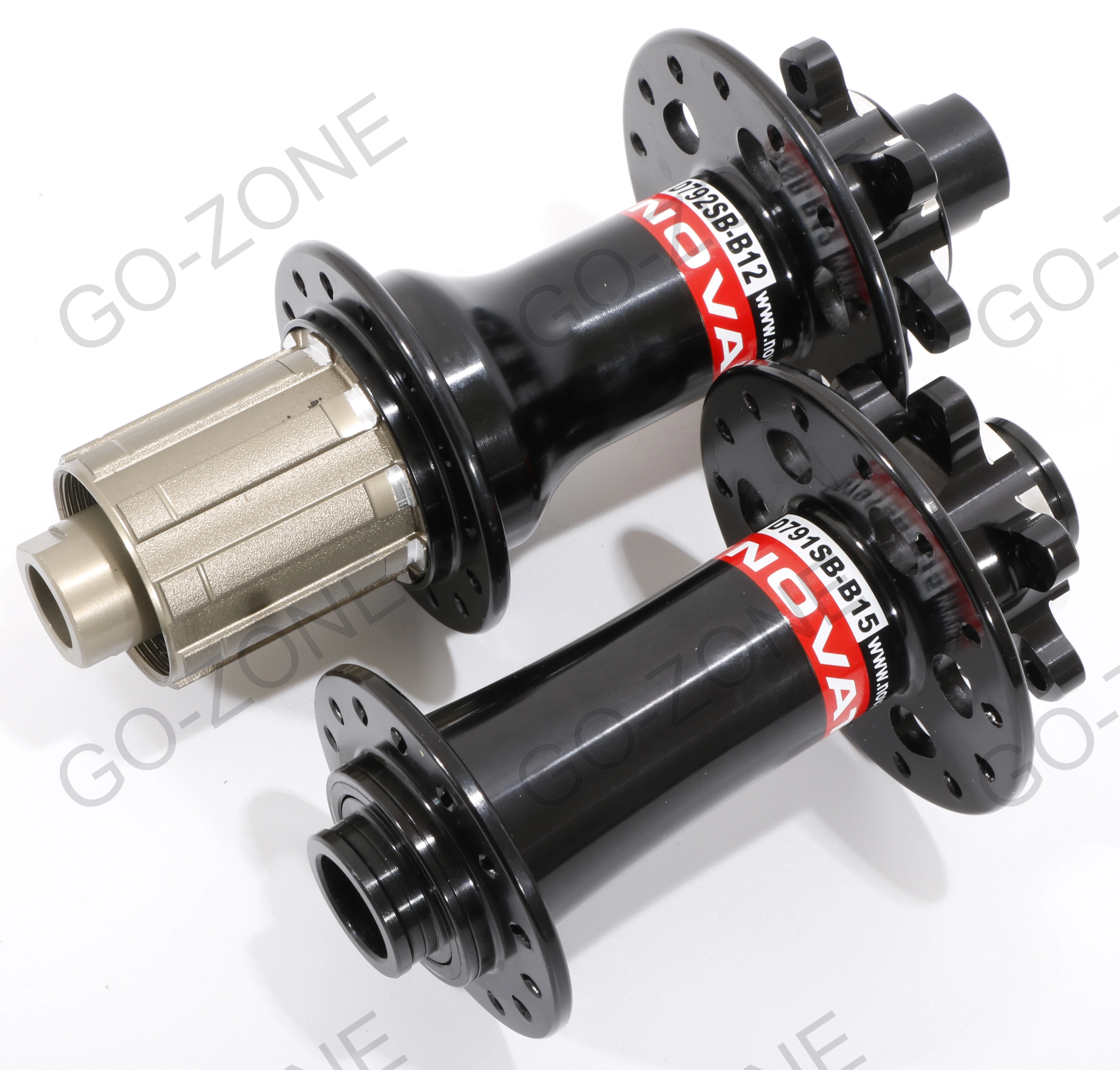 Карбоновые колеса MTB дисковые тормозные втулки Novatec 791 792 TA 100x15 142x1 2 велосипедная