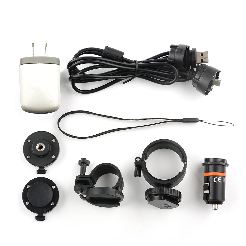 Спортивная камера водонепроницаемая широкоугольная Экшн-камера DV видеокамера с