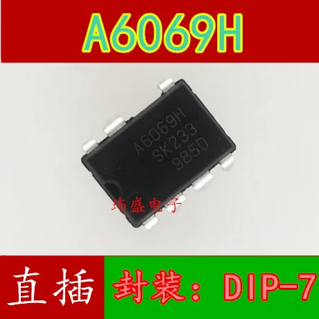 

Freeshipping 10PCS/LOT STR-A6069H STR-A6069H IC