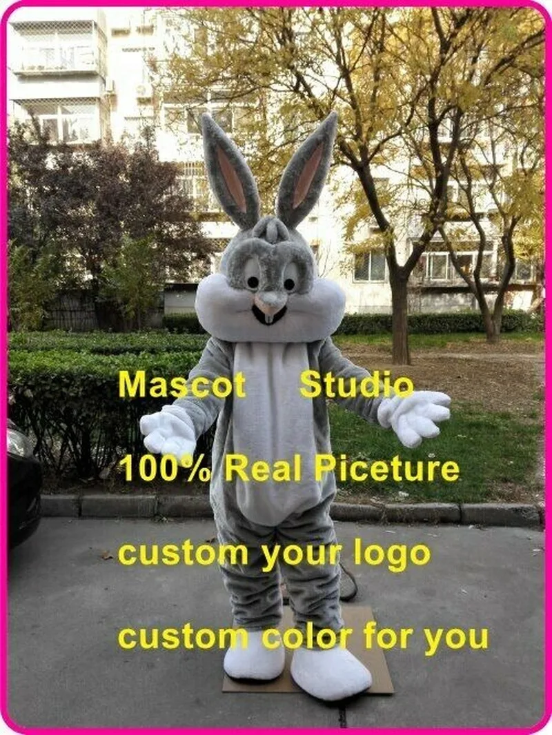 

Карнавальный костюм талисмана Банни, вечерние платья для игр, рекламная одежда на Хэллоуин, подарок для взрослых, рекламная акция на день ро...