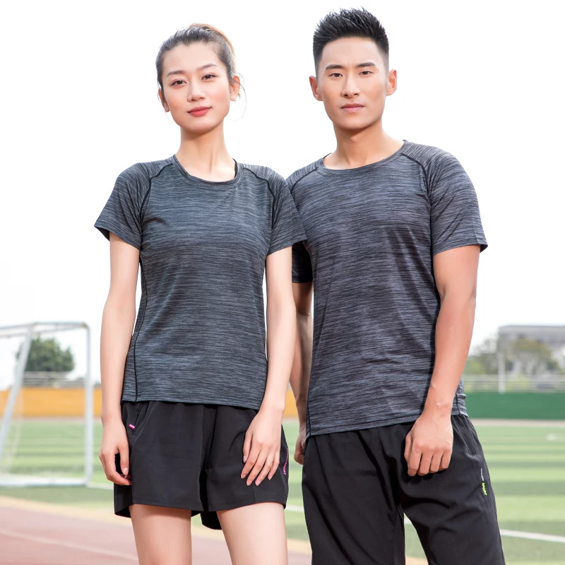 Летний костюм для мужчин wo мужской модный фитнес-костюм Быстросохнущий короткий