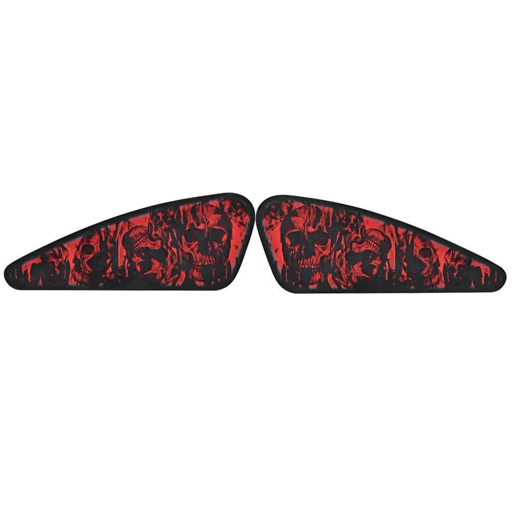 Мотоциклетная водостойкая наклейка на бак универсальная топливный s подходит