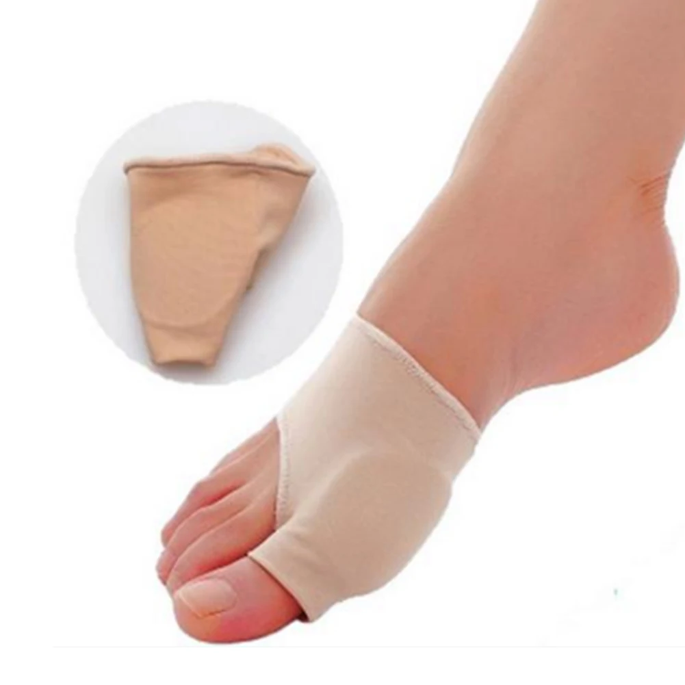 1 пара большой палец вальгусный корректор ортопедический Уход за ногами