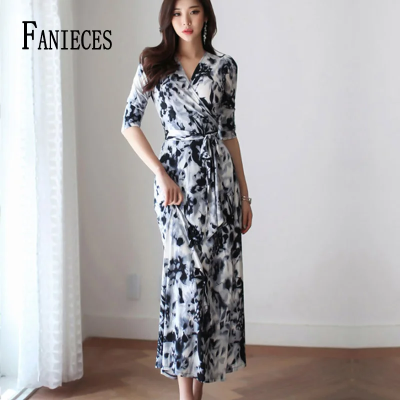 Летнее платье женское сексуальное бодикон с рисунком на шнуровке v образным