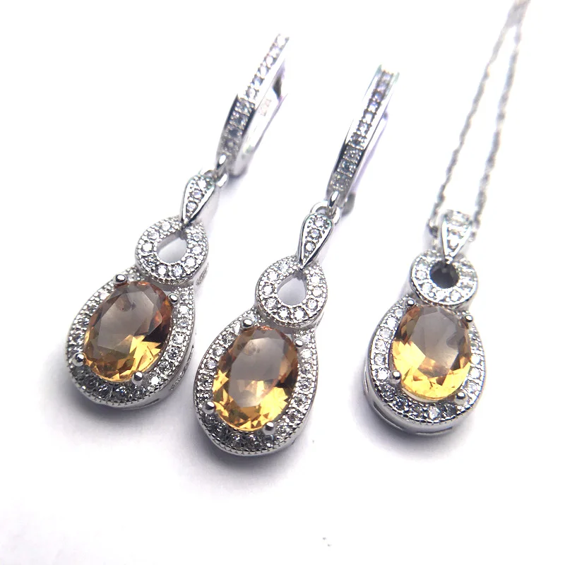 100% Стерлинговое Серебро 925 пробы ювелирные изделия из зултанита украшения для