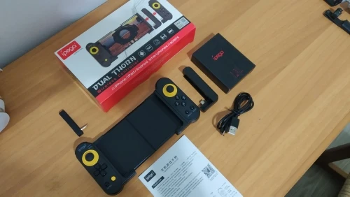 Ipega PG-9167 Беспроводной 4 0 контроллер для мобильных игр джойстик iOS/Android смартфона