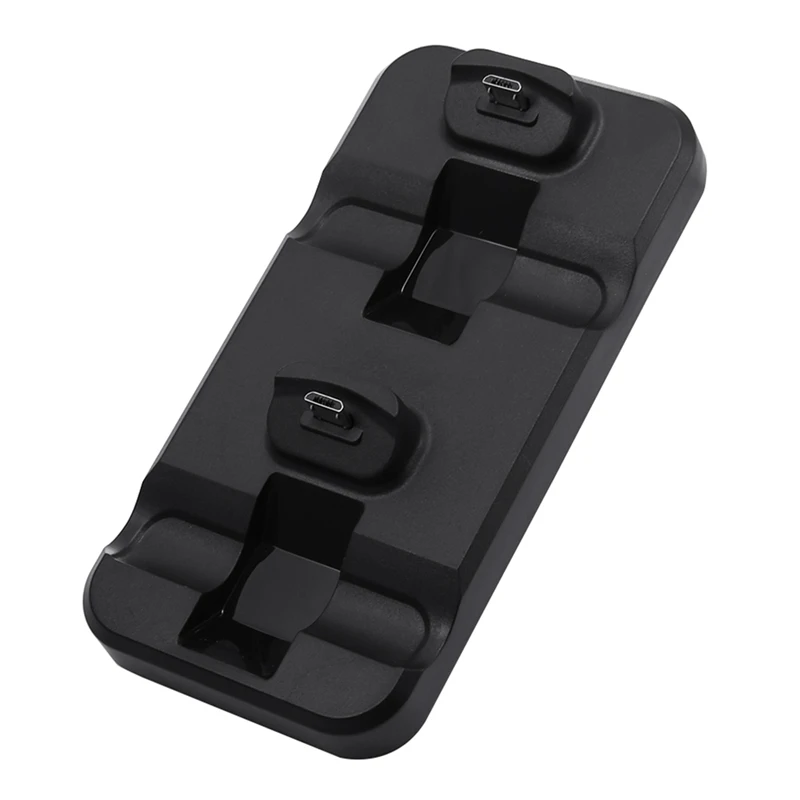 Зарядная станция с двумя Usb Подставка для Ps4 Play Station 4 игровой контроллер ручка