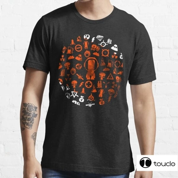 

Kerbal Duna Men'S T-Shirt Top Quality Cotton Print Short Sleeve Men T Shirt Casual Theory Mens Tshirt Unisex Fashion Funny New