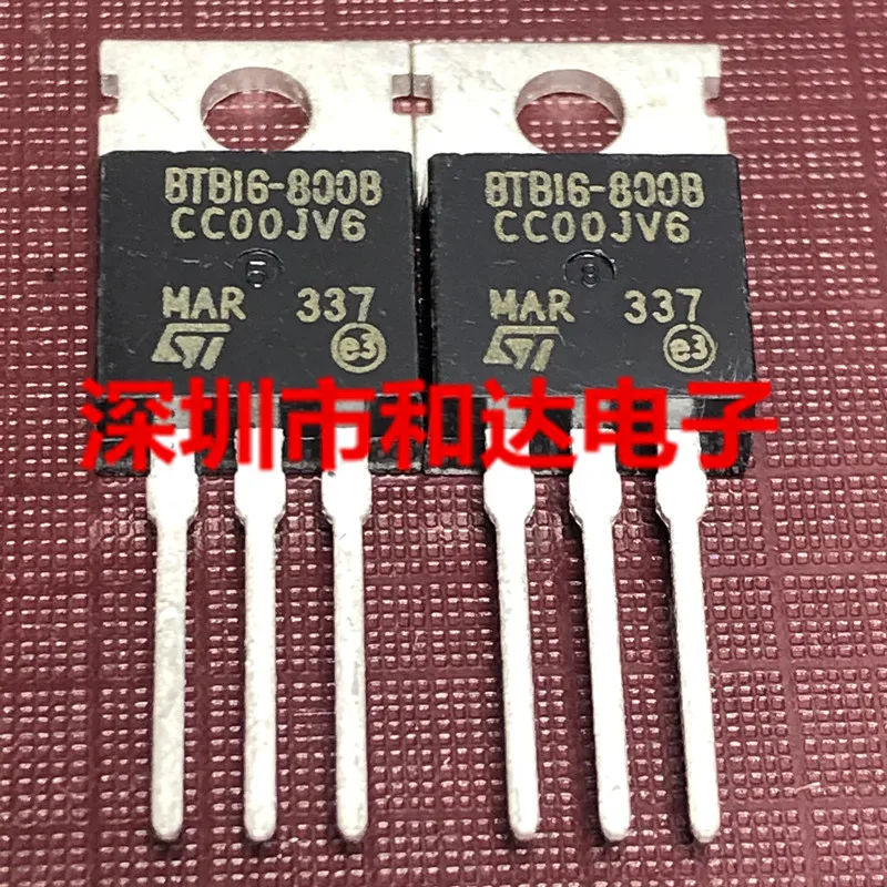 

BTB16-800B-220 800V16A