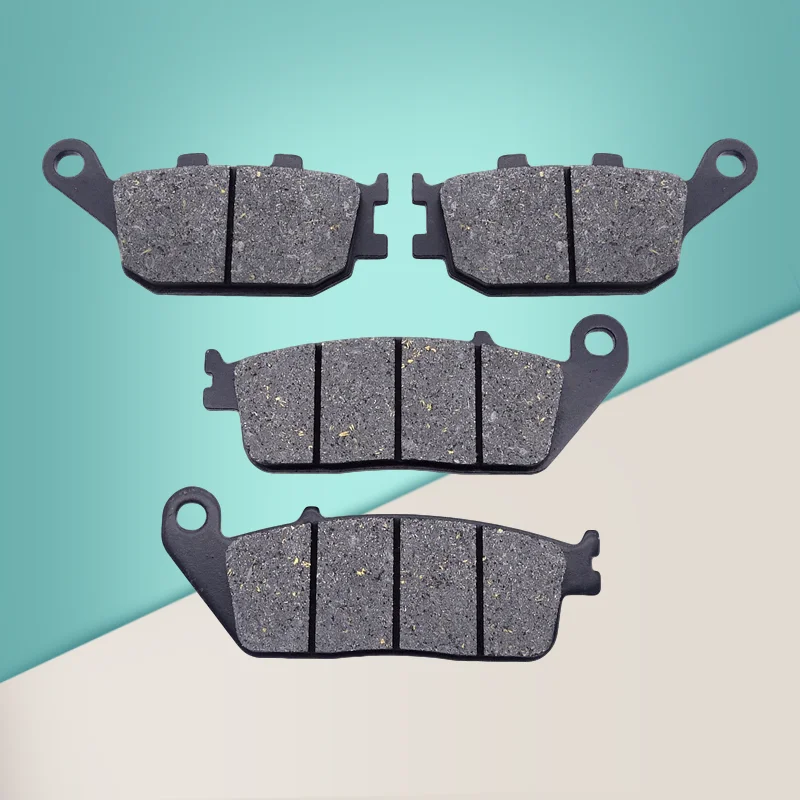 

Used for Honda motorcycle VT250 VTR250 VT1300 VTX1300 brake before and after the 1998-2015