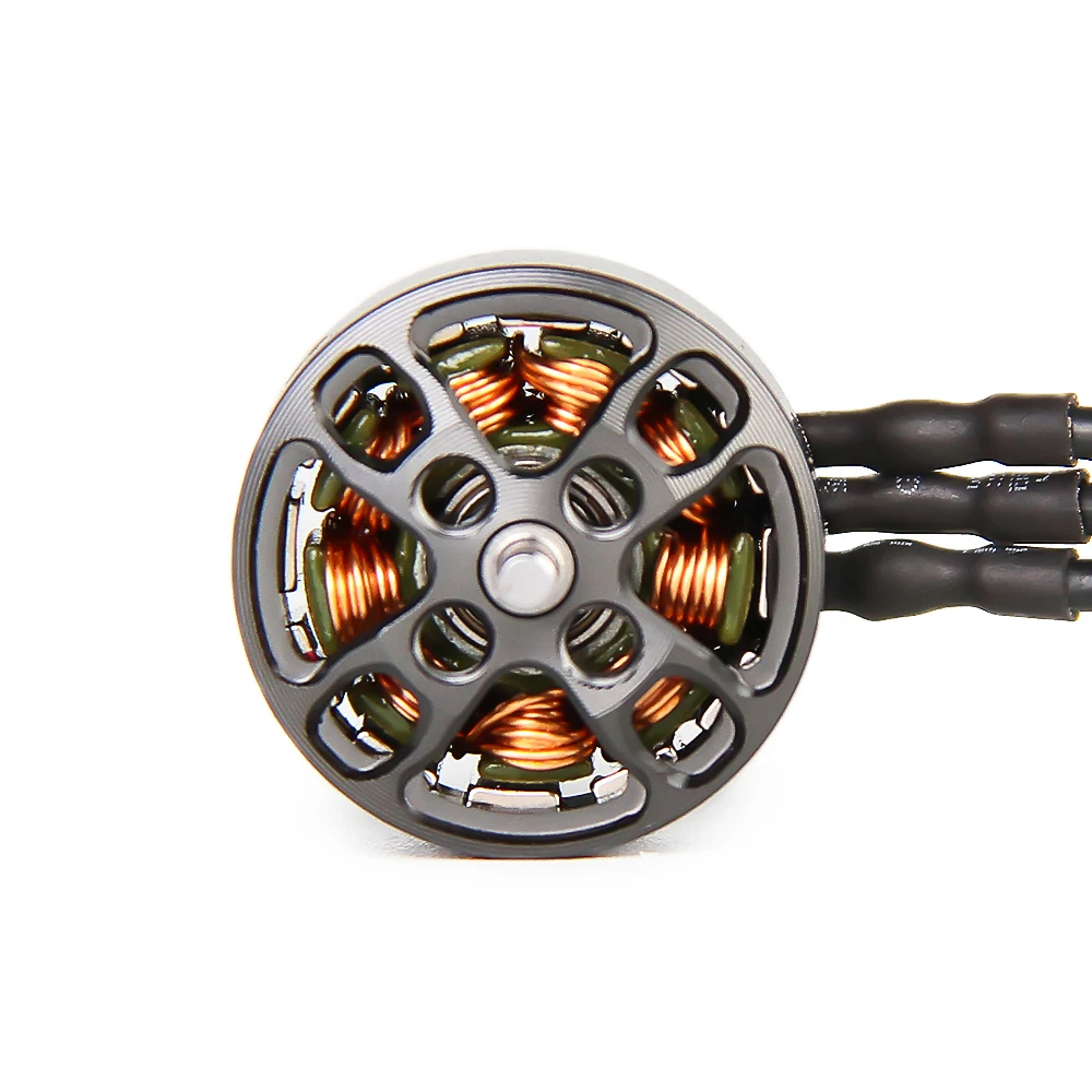 T мотор F1103 KV8000 KV11000 мощный гладкий бесщеточный двигатель для FPV 110 мм авиационная