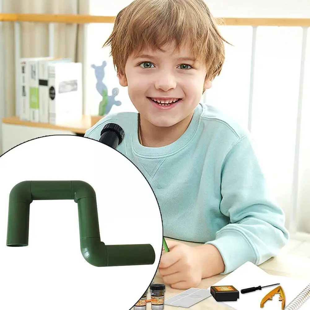 Зеленый детский сад телефон научная образовательная оптическая настольная