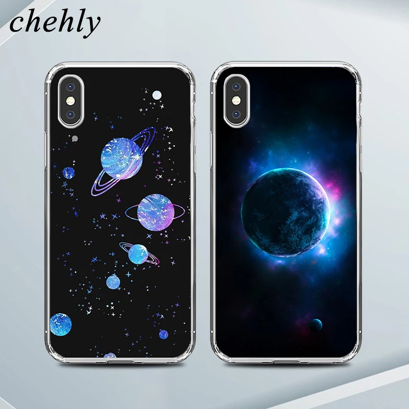 Чехол для IPhone 6s 7 8 11 Plus Pro X XS Max XR силиконовый | Мобильные телефоны и аксессуары