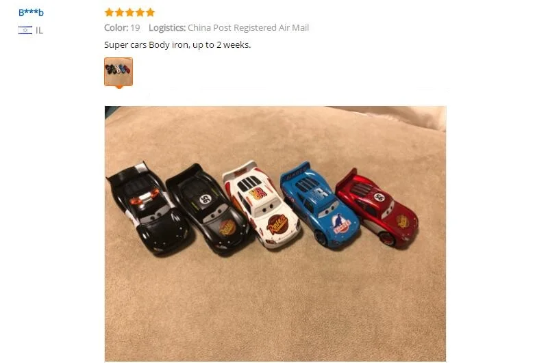Абсолютно новые машинки disney Pixar 2 Машинки 3 Mater Jackson Storm Ramirez 1:55 литые под давлением машины из металлического сплава детские игрушки для мальчиков Рождественский подарок