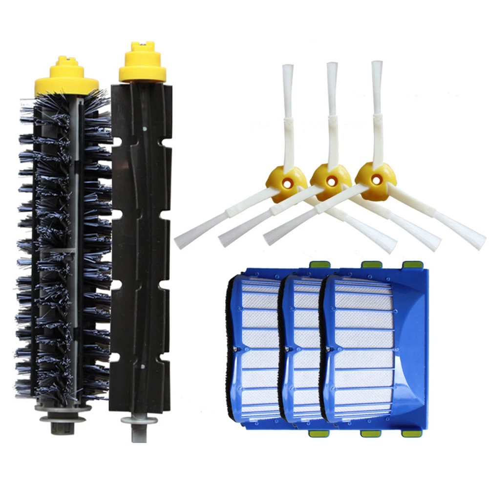 

Replacement Accessories Kit for iRobot Roomba 600 Series 690 680 660 655 651 650 Cleaner Accessory Kit