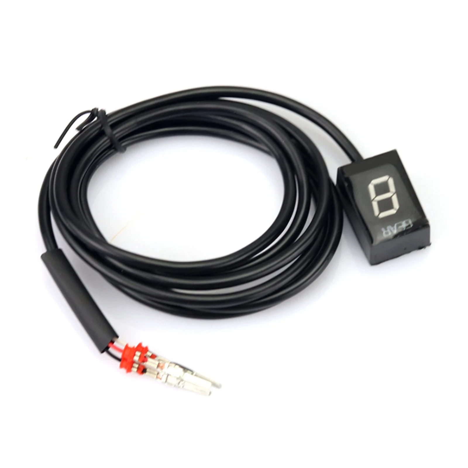 Универсальный цифровой светодиодный индикатор переключения передач для