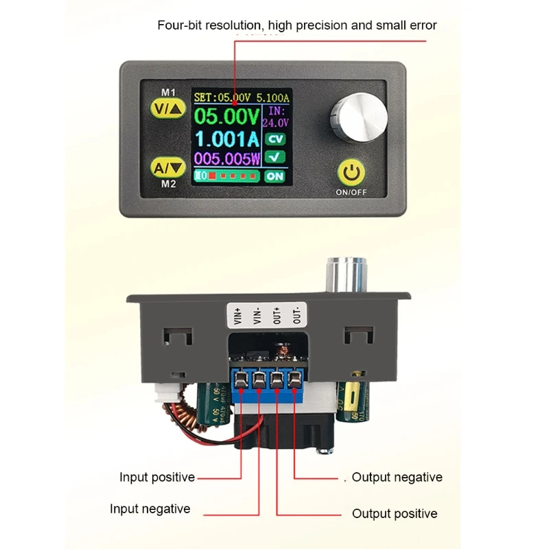 

2021 New 36V 5A Adjustable digital control DC regulated LCD display power supply