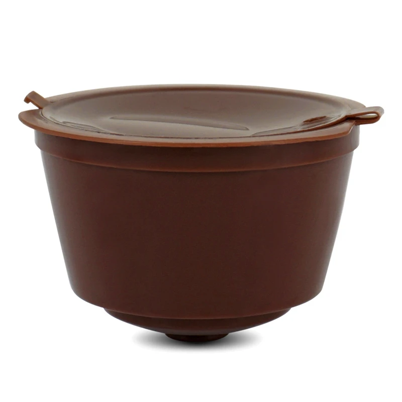 5PCS Coffee Capsule Nestle Refillable Filter Reusable Cafe Tool |