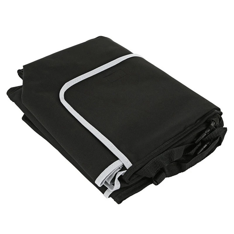 

Car Backseat Trunk Organizer, Trunk Backseat Storage Organizers for Car,Truck, SUV, Van Organizers Back Seat Pocket Oxford Cloth