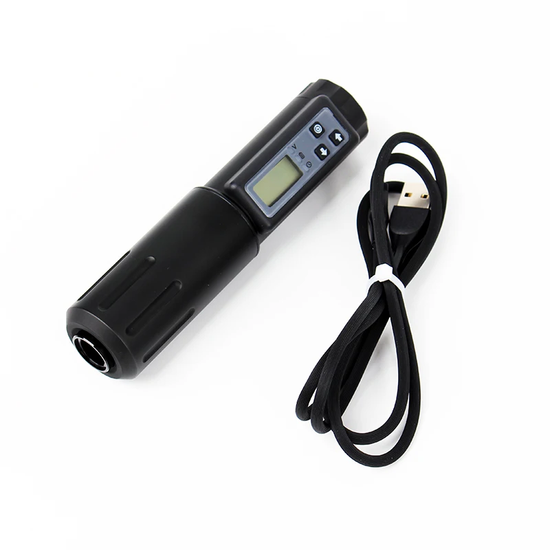 Беспроводной аккумулятор Power Dragon и т. д. тату ручка с вращающимися картриджами