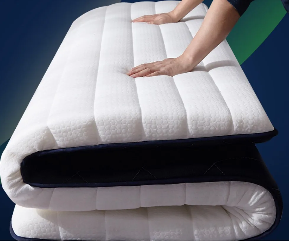 

Bedroom Bed Memory foam mattress portable Latex mattress 5cm 8cm thicken bedroom furniture mattress dormitory Home Mattress B546