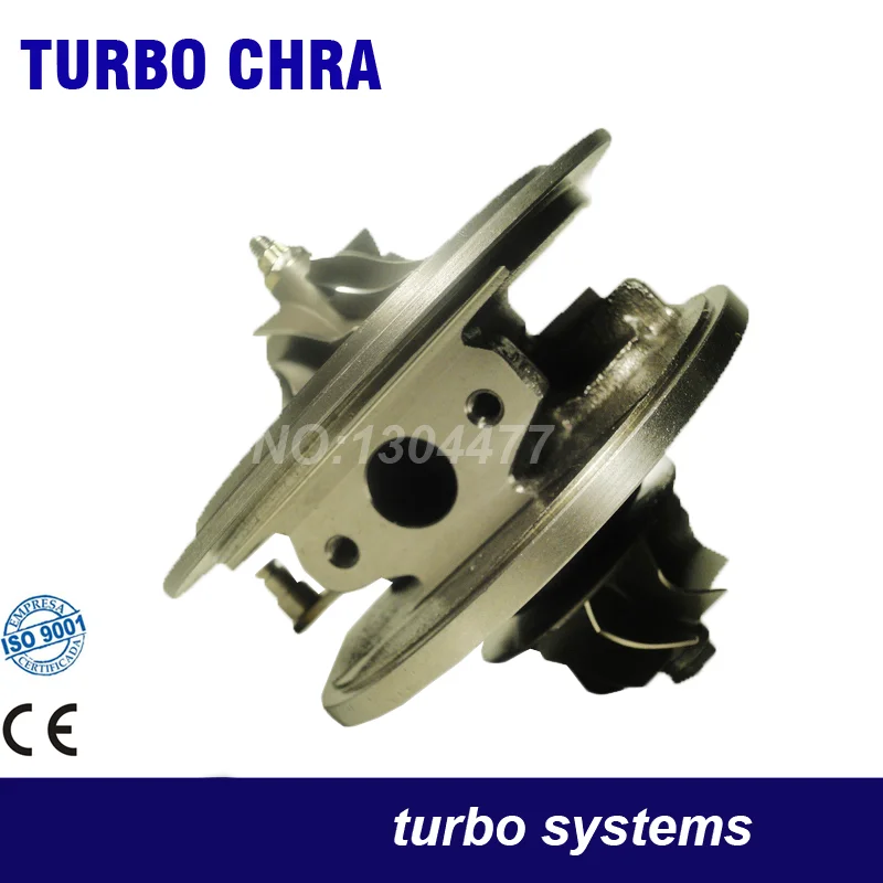 GT2052V Турбокомпрессор CHRA 6C1Q6K682EJ core 6C1Q6K682EH 6C1Q6K682EF для Ford Tourneo Transit VI Defender Land-Rover 2 4 TDCI 06-