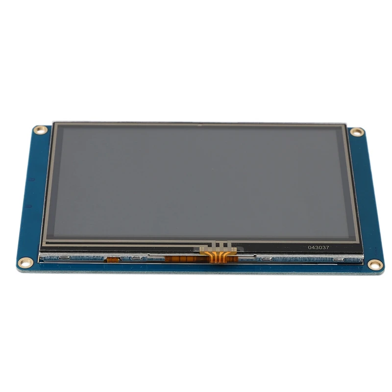 4 3 дюймов для Nextion HMI умных USART UART серийный Пресс на тонкопленочных транзисторах