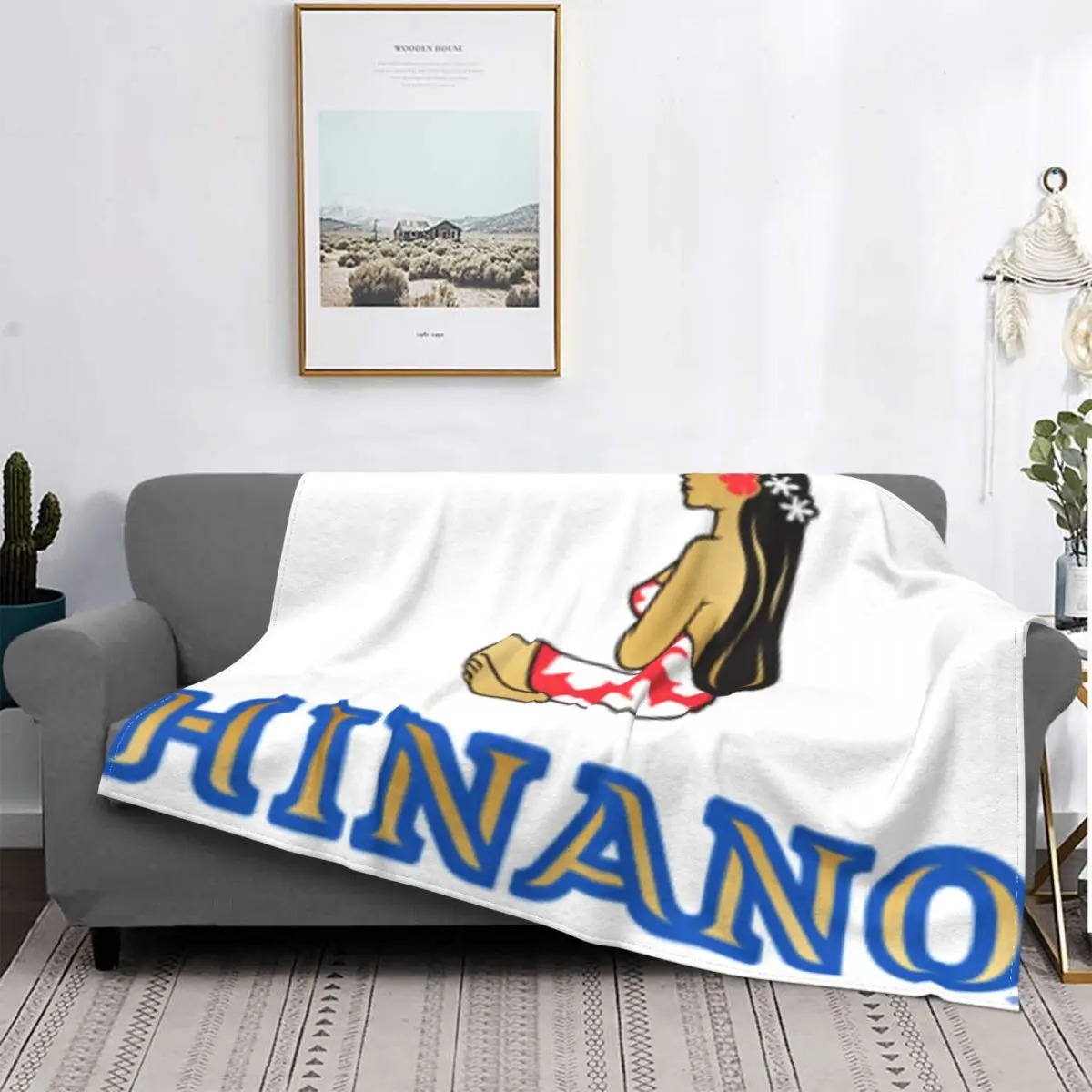 

Hinano Tahiti-colcha de cama a cuadros para niños, edredón, cobijas de sofá, cubierta textil para el hogar de lujo, 1025