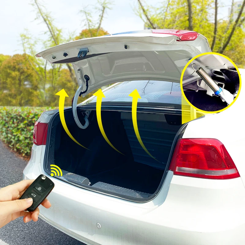 Подъемник для багажника автоматически открывающийся Регулируемая