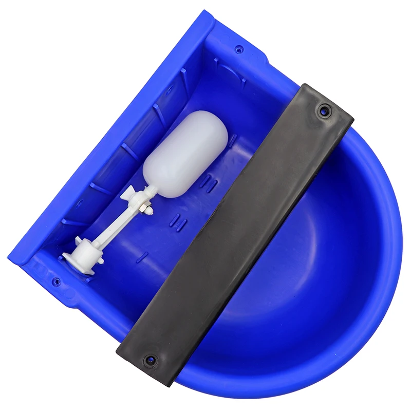 Bacia de Água Float-bola tipo Alimentador de Água Dispensador de Água para o Cão de Ovelha Vaca Ovelha Automática Cavalo Cão Cabra Alimentador 1 Pçs