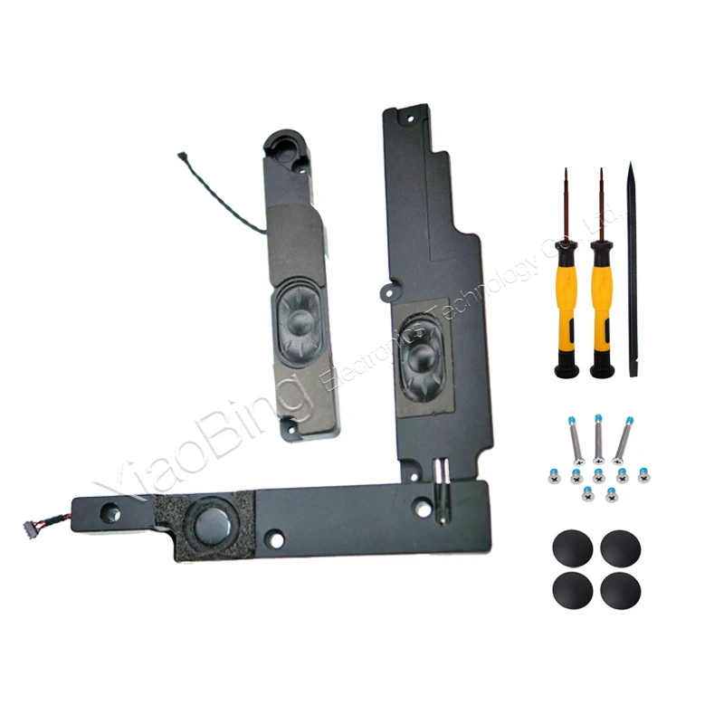 1 пара новых динамиков для Macbook Pro 15 дюймов A1286 922-9308 923-0085 MC371 MC372 MC373 MD103 MD104 MD318 MD322 MC721