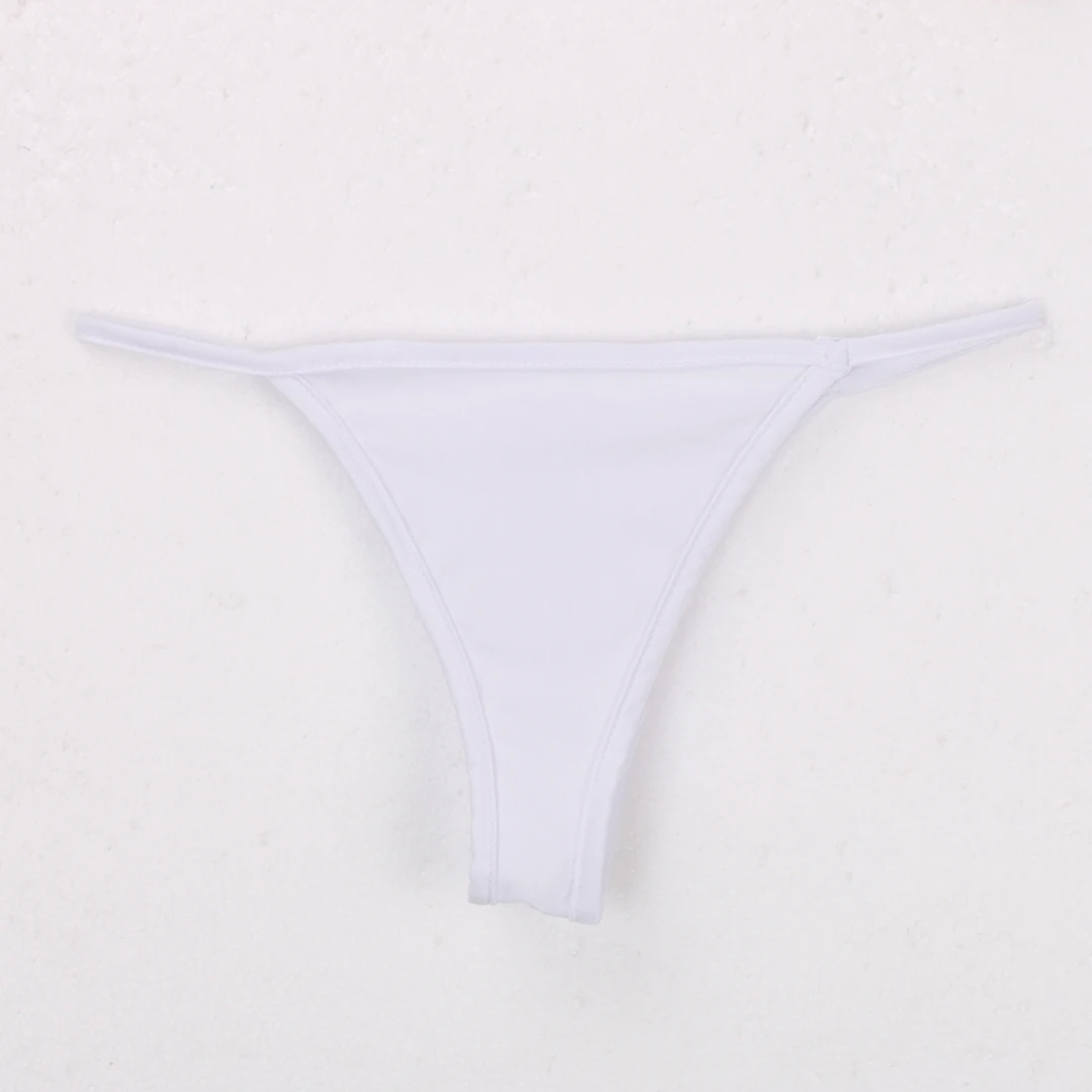 

Women Sexy Briefs Letter Pattern Panties Soft Stretchy Underwear Low Waist Lingerie Mini G-String