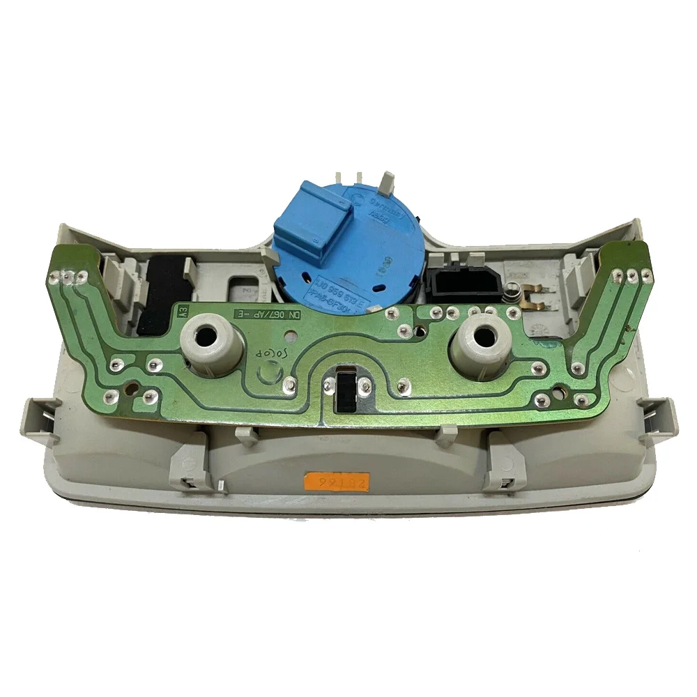 Купольный светильник для VW Passat B5 Golf 4 Jetta MK4 Bora Skoda octavia fabia переключатель люка на