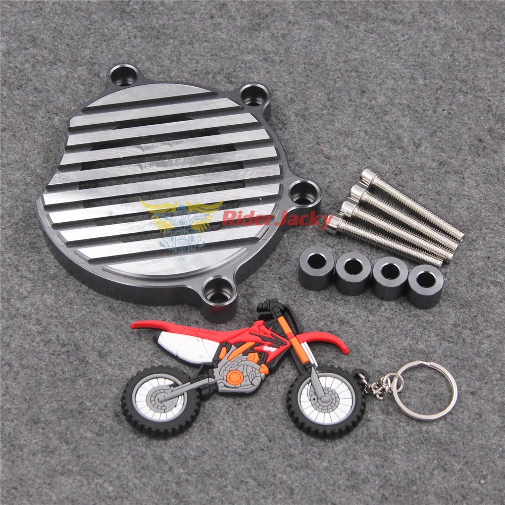 Правая крышка системы импульсного зажигания двигателя защита от удара ползунок