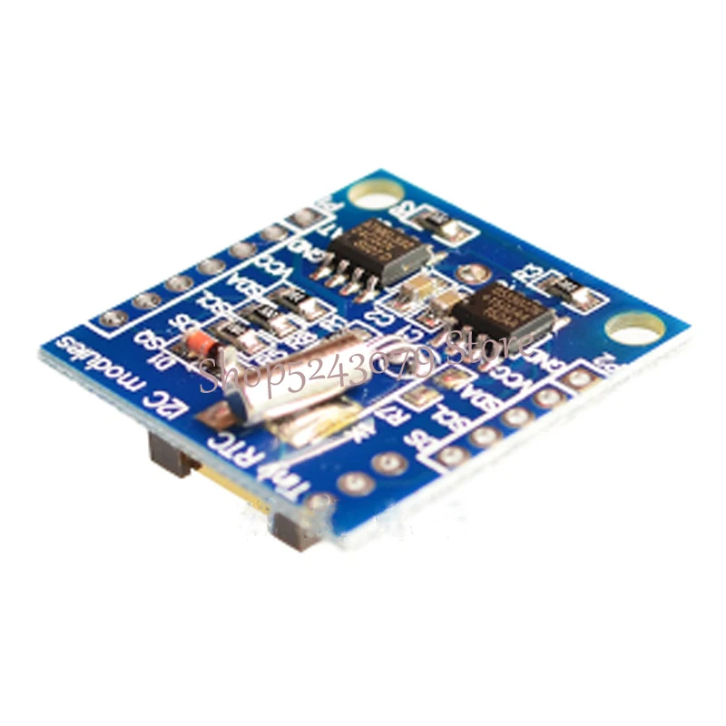 I2C RTC DS1307 AT24C32 тактовый модуль в реальном времени 51 AVR ARM PIC|Регуляторы