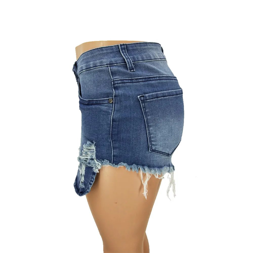 Новое поступление повседневные летние горячие распродажи джинсовые женские