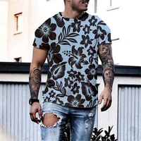 mens 2021 new mens summer eye print mens short sleeved t shirt 3d printing t shirt casual breathable t shirt