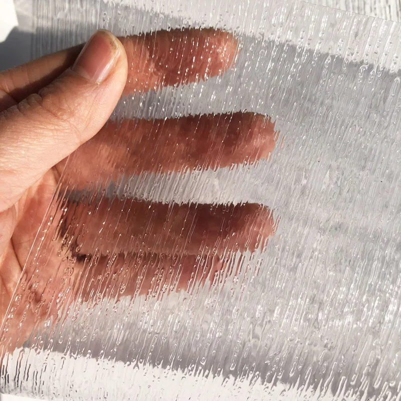 45/60/80 см без клея декоративная оконная пленка статическая самоклеящаяся