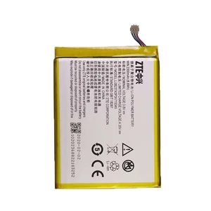 Аккумулятор для ZTE MF910 MF910S MF910L MF920 MF920S, 3,8 в, 2300 мАч