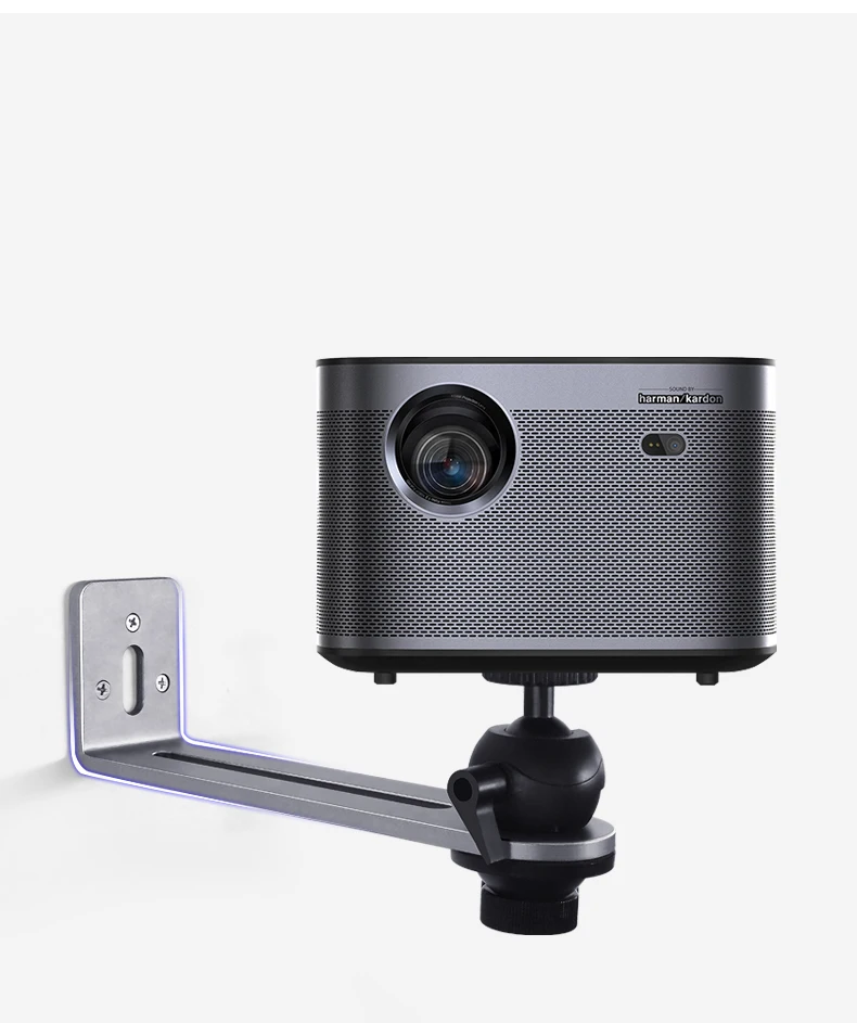 

Projector Bracket Wall Mount adjustable Universal Wall Mount Bracket suitable for XGIMI Z4/Z6X/h3S,JMGO J10/G9/O1