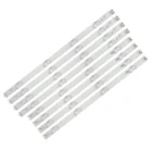 LED подсветка INNOTEK DRT 3.0, лента с 8 светодиодами для телевизора LG 42 дюйма, 6916L,1709B, 1710B, 1957E, 1956E, 6916L-1956A, 6916L-1957A, 42LB561v