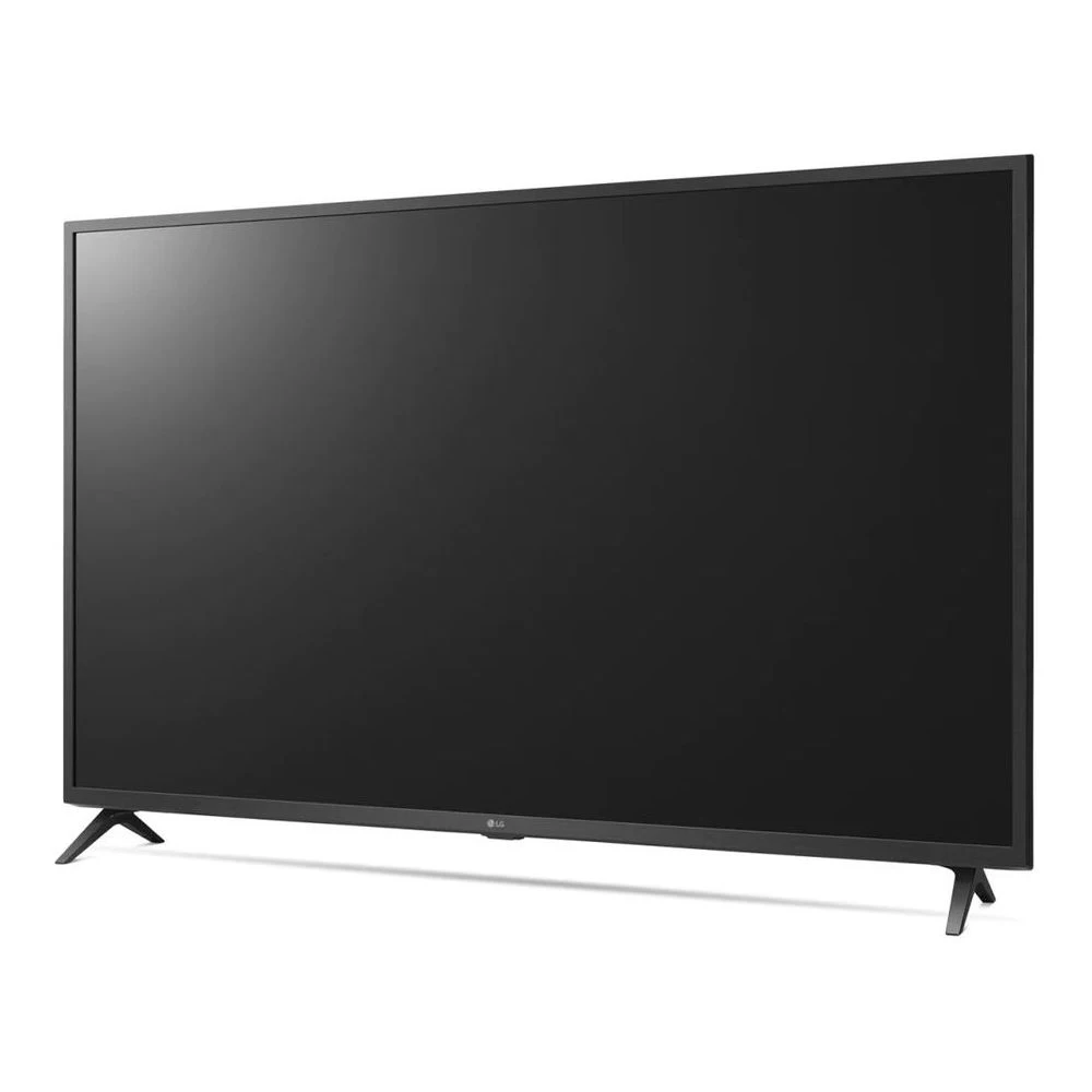 Телевизор 65" LG 65UP76006LC black (UHD SmartTV DVB-T2/C/S/S2) (65UP76006LC) | Электроника