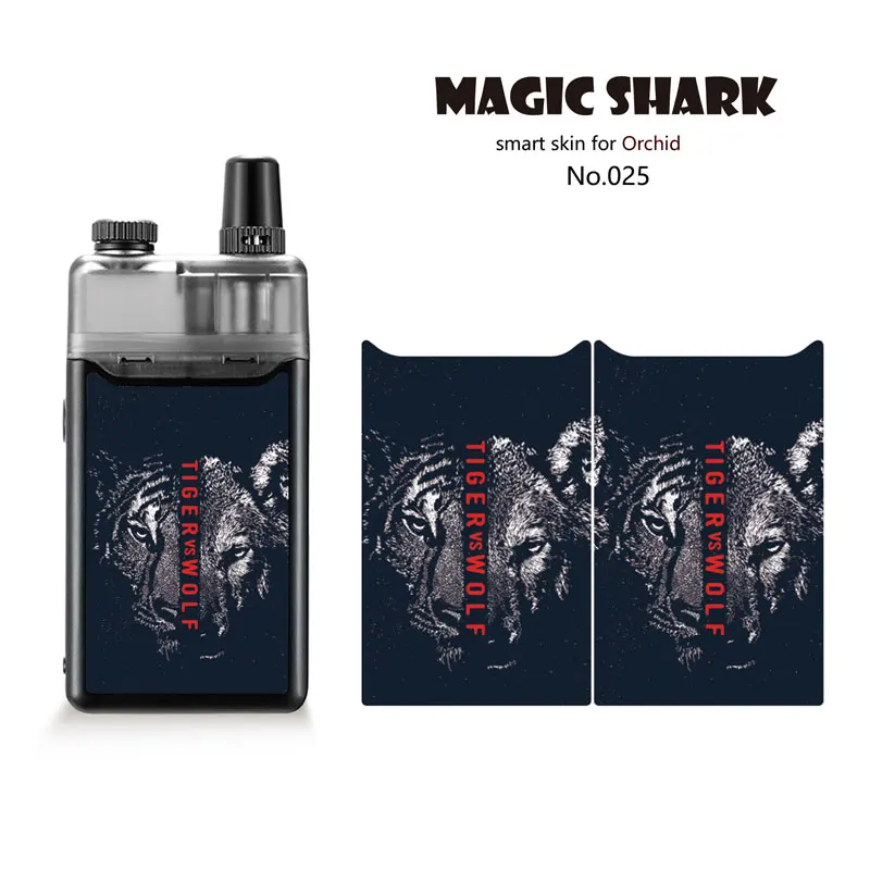 Музыка-это весело древесины с леопардовым принтом тигра волка Полный Чехол для