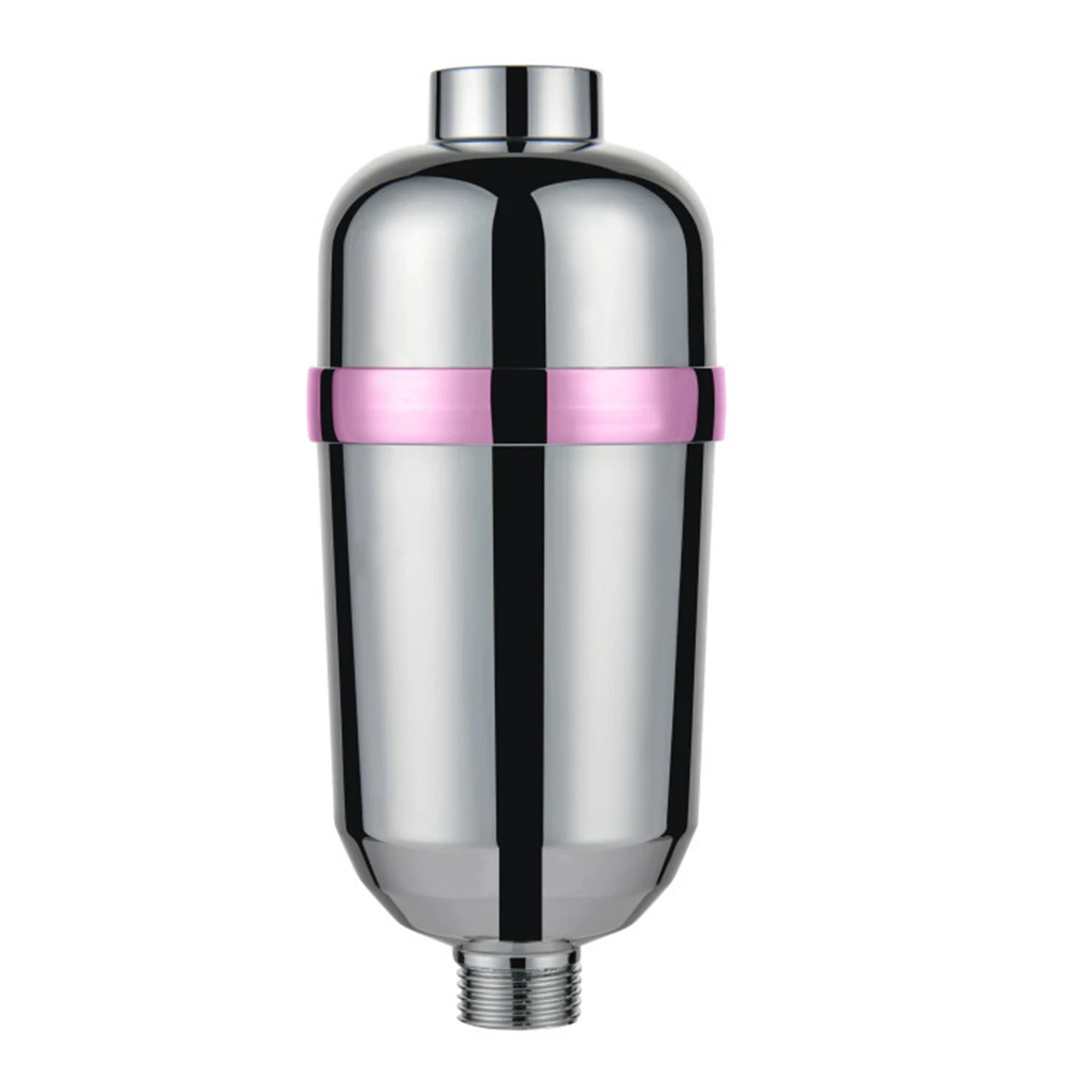 Цвет: желтый 15 Bathroom Shower Filter Bathing Water Filter Purifier Water Treatment Health Softener Chlorine Removal Water Purifier - Цвет: Цвет: желтый