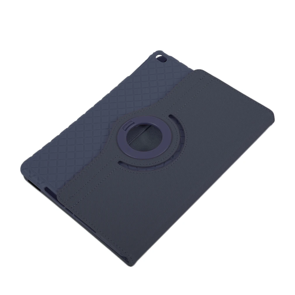 Супертонкий чехол для планшета из искусственной кожи с поворотом на 360 градусов