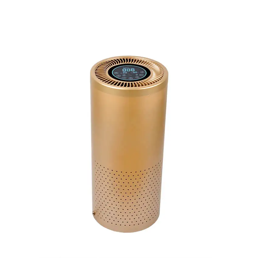 

Household ozone generator UV hepa air purifier