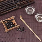 Ручная работа из бамбука, искусственные палочки, аксессуары для чайной церемонии, в стиле ретро, для расслабления, для дома, инструмент