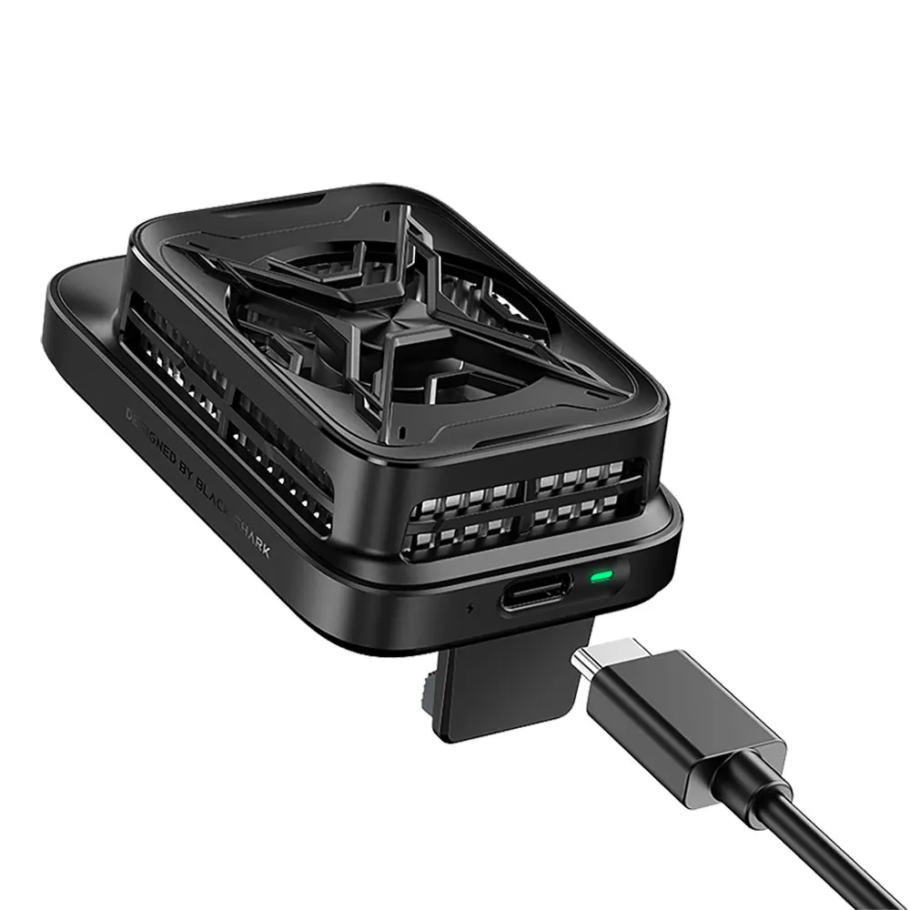 Black Shark-enfriador de juegos para iPhone, Black Shark 4, Rog, Xiaomi, Poco F3-1